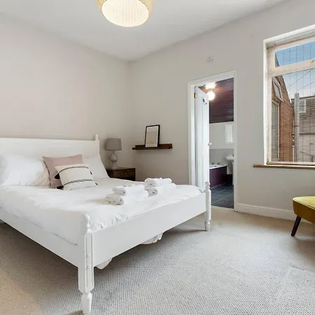 Tatil Evi Pass The Keys 52 Rose St - Beautiful Renovated 2 Bed *