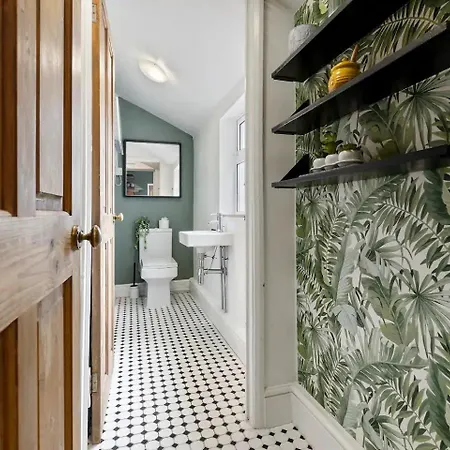 Tatil Evi Pass The Keys 52 Rose St - Beautiful Renovated 2 Bed
