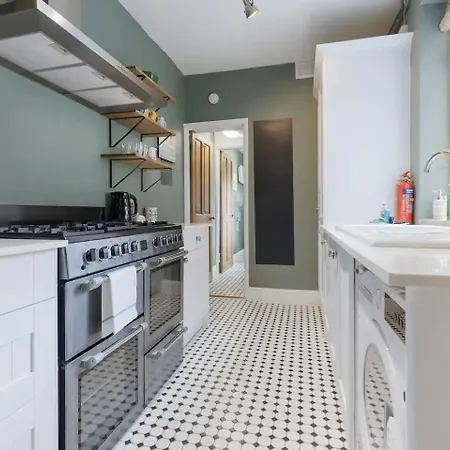 Feriehus Pass The Keys 52 Rose St - Beautiful Renovated 2 Bed York