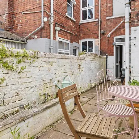Pass The Keys 52 Rose St - Beautiful Renovated 2 Bed Feriehus York